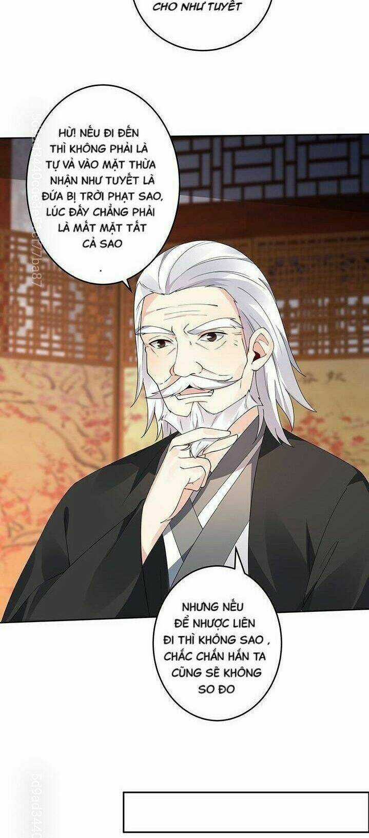 Độc Phi Thần Y Quá Kiêu Ngạo Chapter 129 trang 2