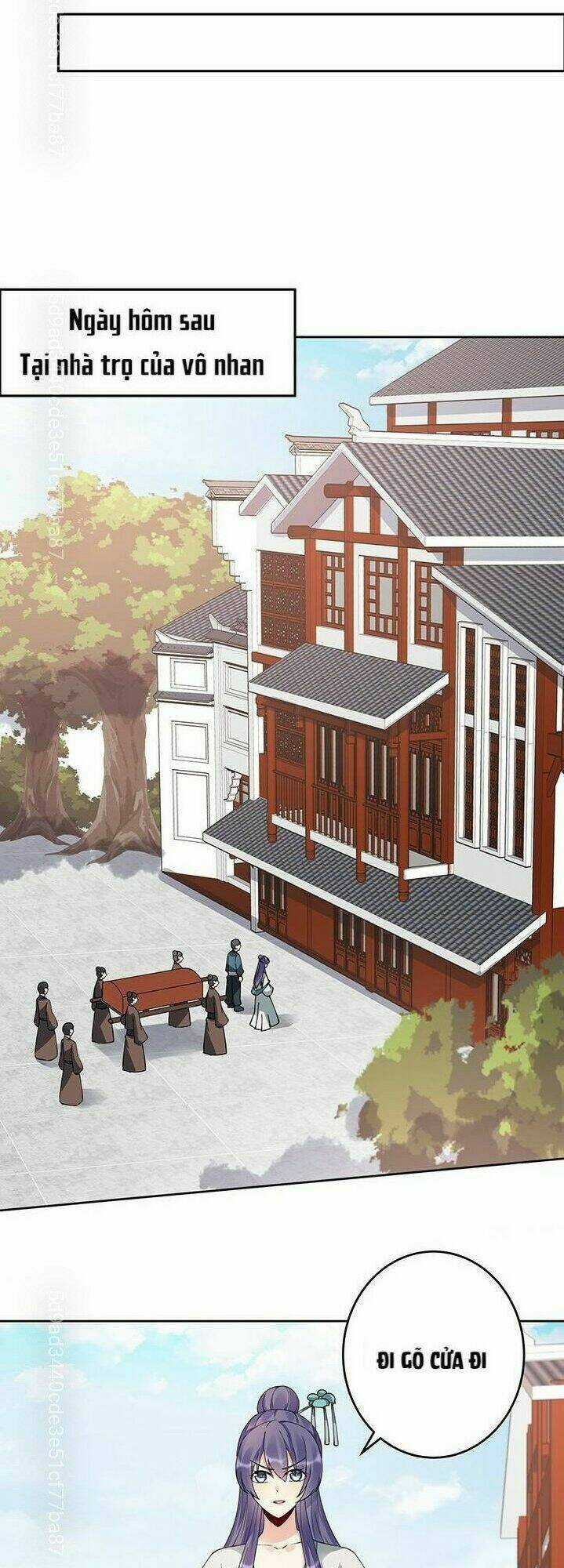 Độc Phi Thần Y Quá Kiêu Ngạo Chapter 129 trang 3