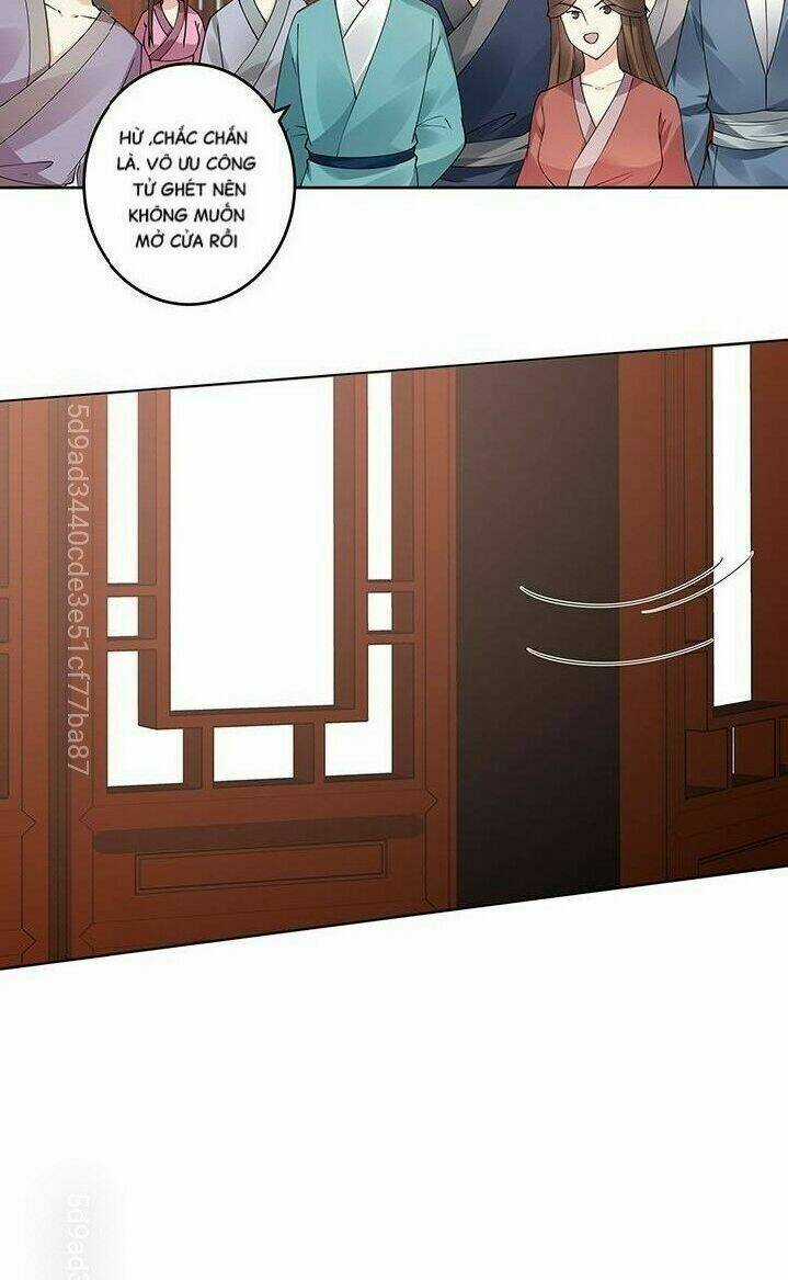 Độc Phi Thần Y Quá Kiêu Ngạo Chapter 129 trang 5