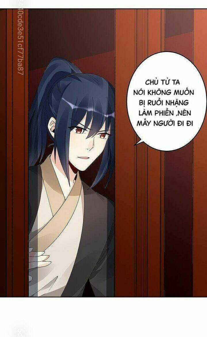 Độc Phi Thần Y Quá Kiêu Ngạo Chapter 129 trang 6