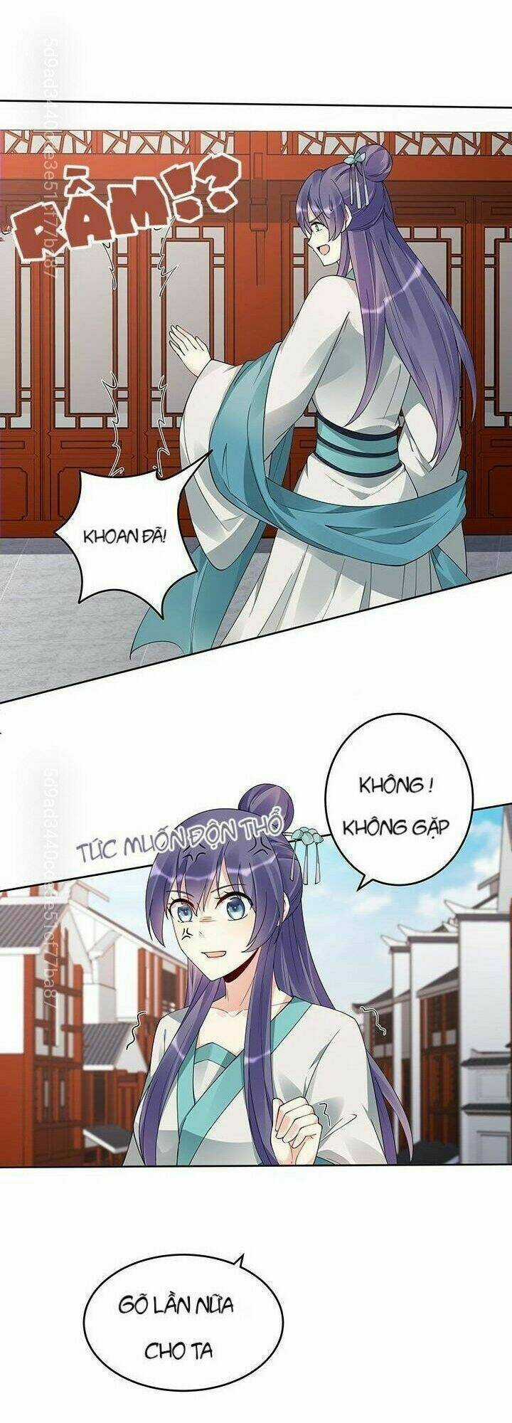 Độc Phi Thần Y Quá Kiêu Ngạo Chapter 129 trang 7