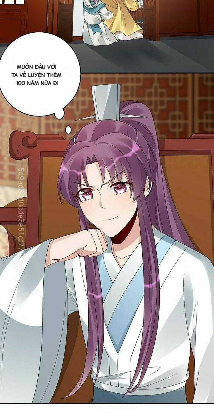 Độc Phi Thần Y Quá Kiêu Ngạo Chapter 130 trang 15