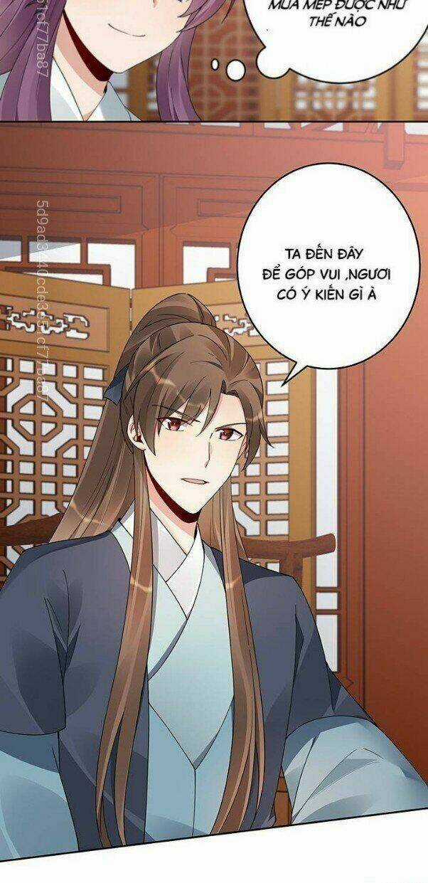 Độc Phi Thần Y Quá Kiêu Ngạo Chapter 130 trang 3