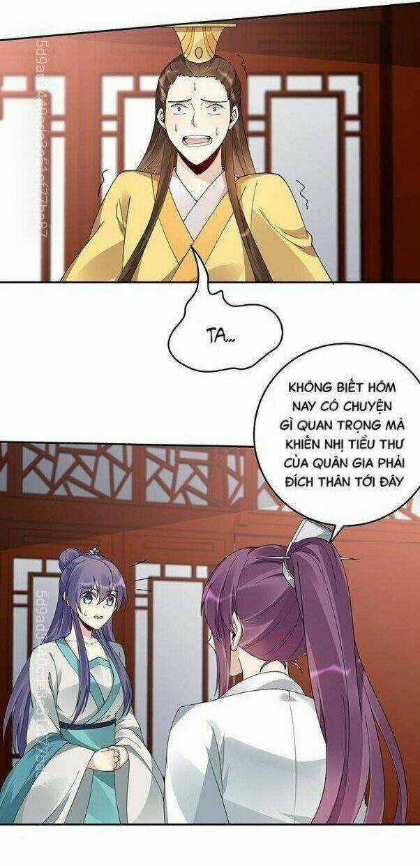 Độc Phi Thần Y Quá Kiêu Ngạo Chapter 130 trang 4