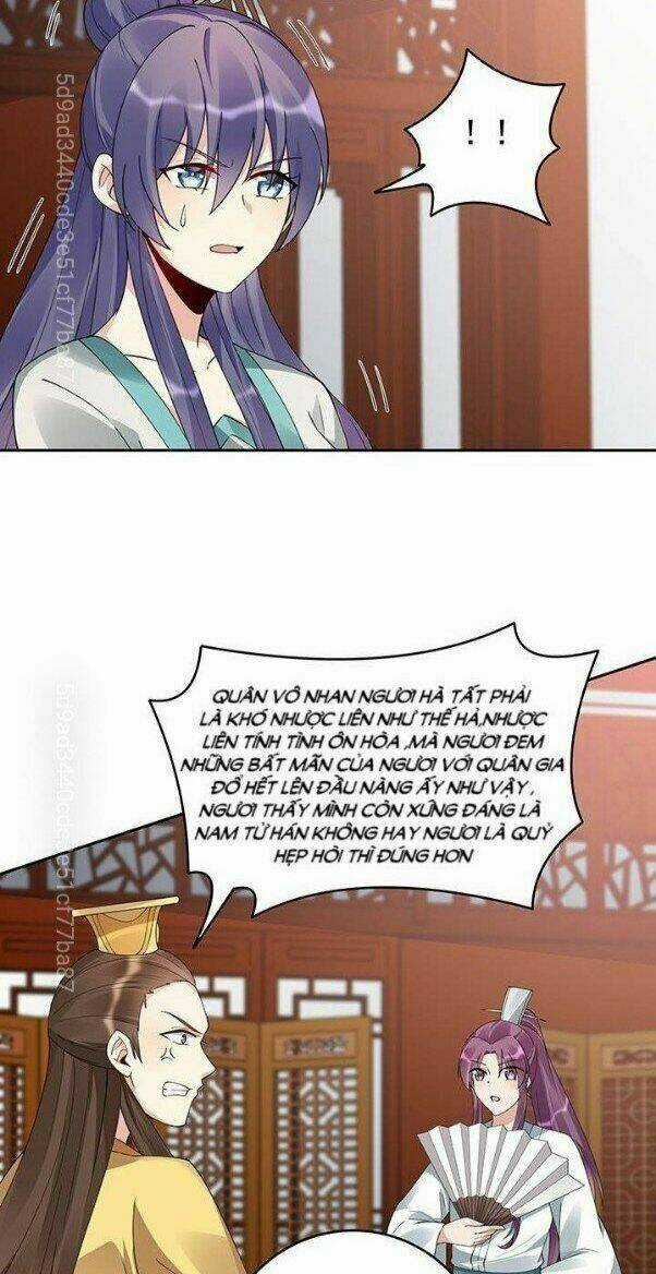 Độc Phi Thần Y Quá Kiêu Ngạo Chapter 130 trang 6