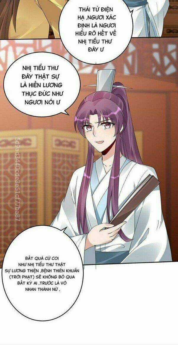 Độc Phi Thần Y Quá Kiêu Ngạo Chapter 130 trang 7