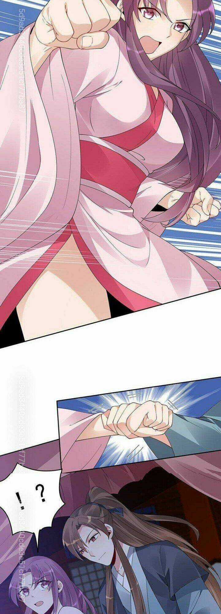 Độc Phi Thần Y Quá Kiêu Ngạo Chapter 131 trang 11