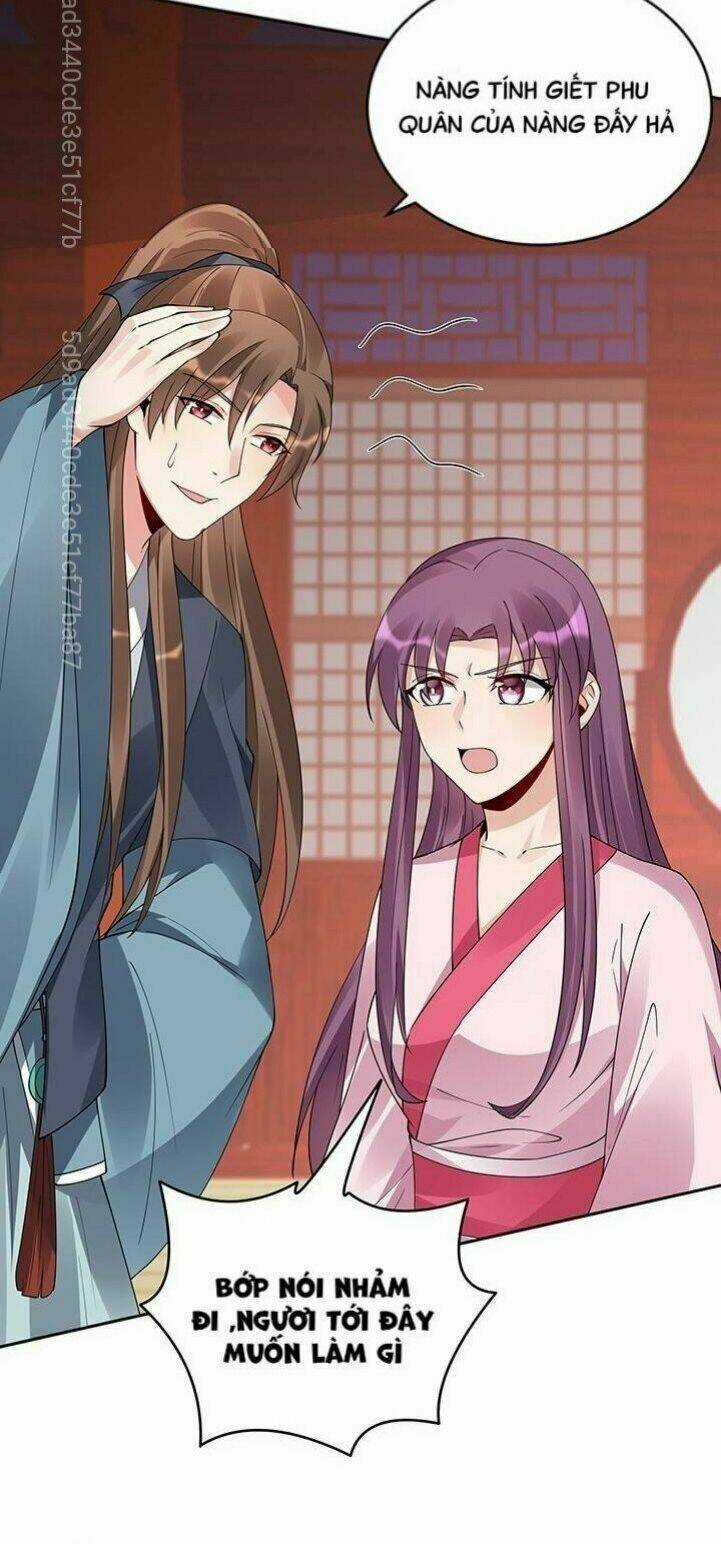 Độc Phi Thần Y Quá Kiêu Ngạo Chapter 131 trang 14