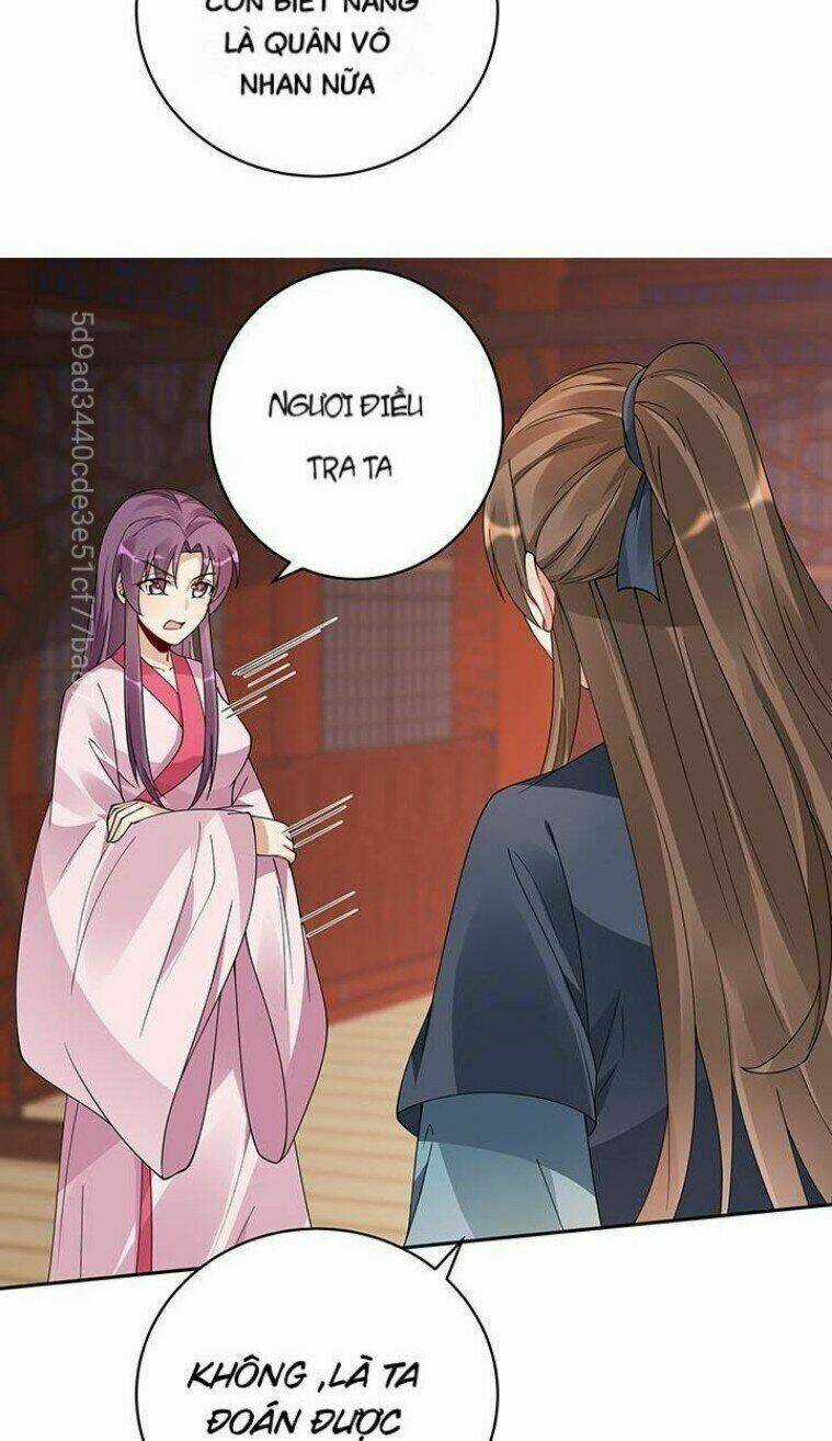 Độc Phi Thần Y Quá Kiêu Ngạo Chapter 131 trang 18