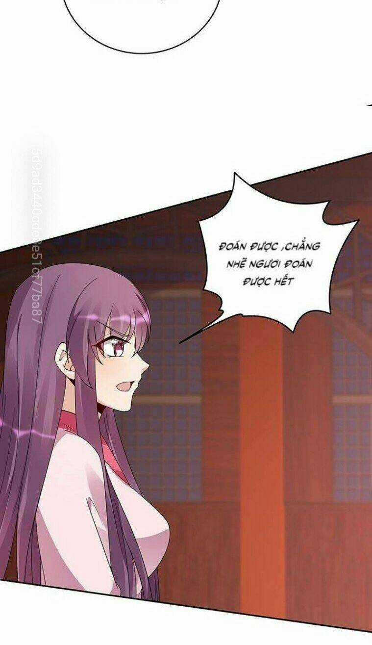 Độc Phi Thần Y Quá Kiêu Ngạo Chapter 131 trang 19