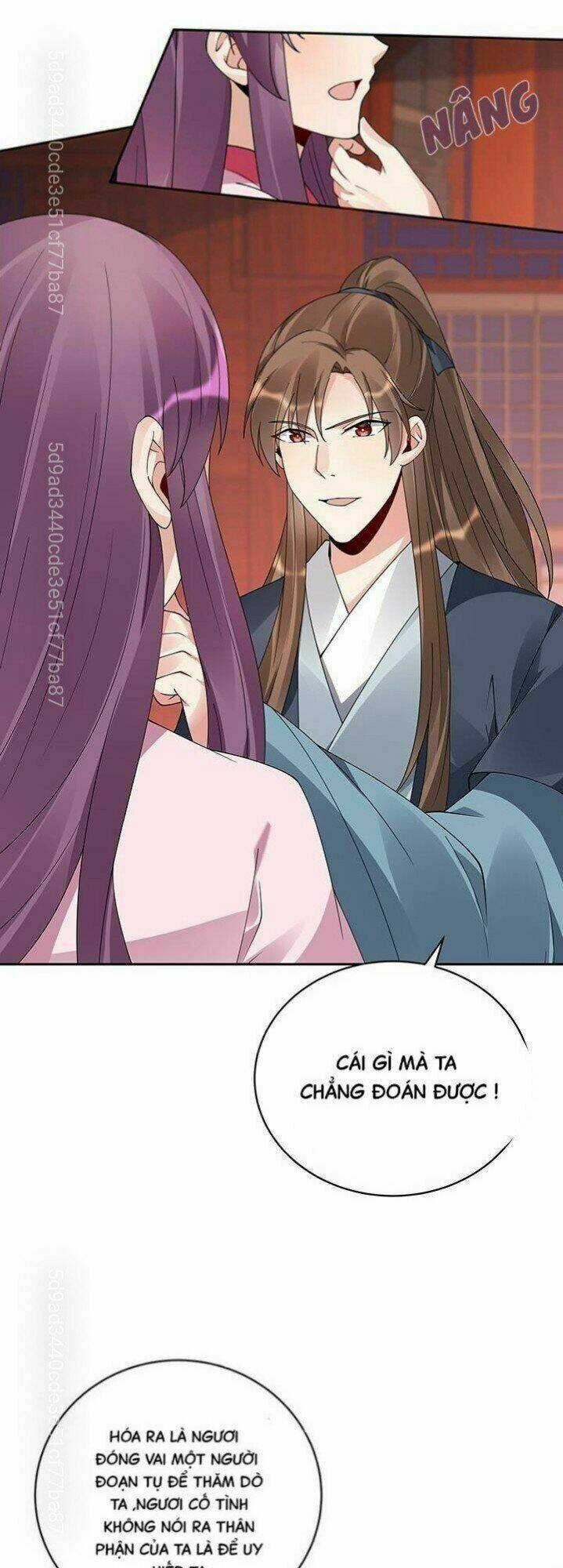 Độc Phi Thần Y Quá Kiêu Ngạo Chapter 131 trang 20