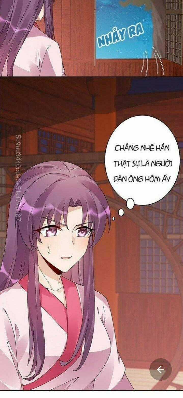 Độc Phi Thần Y Quá Kiêu Ngạo Chapter 131 trang 24