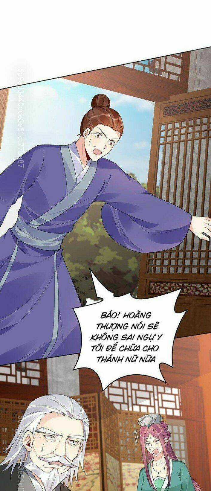 Độc Phi Thần Y Quá Kiêu Ngạo Chapter 131 trang 4