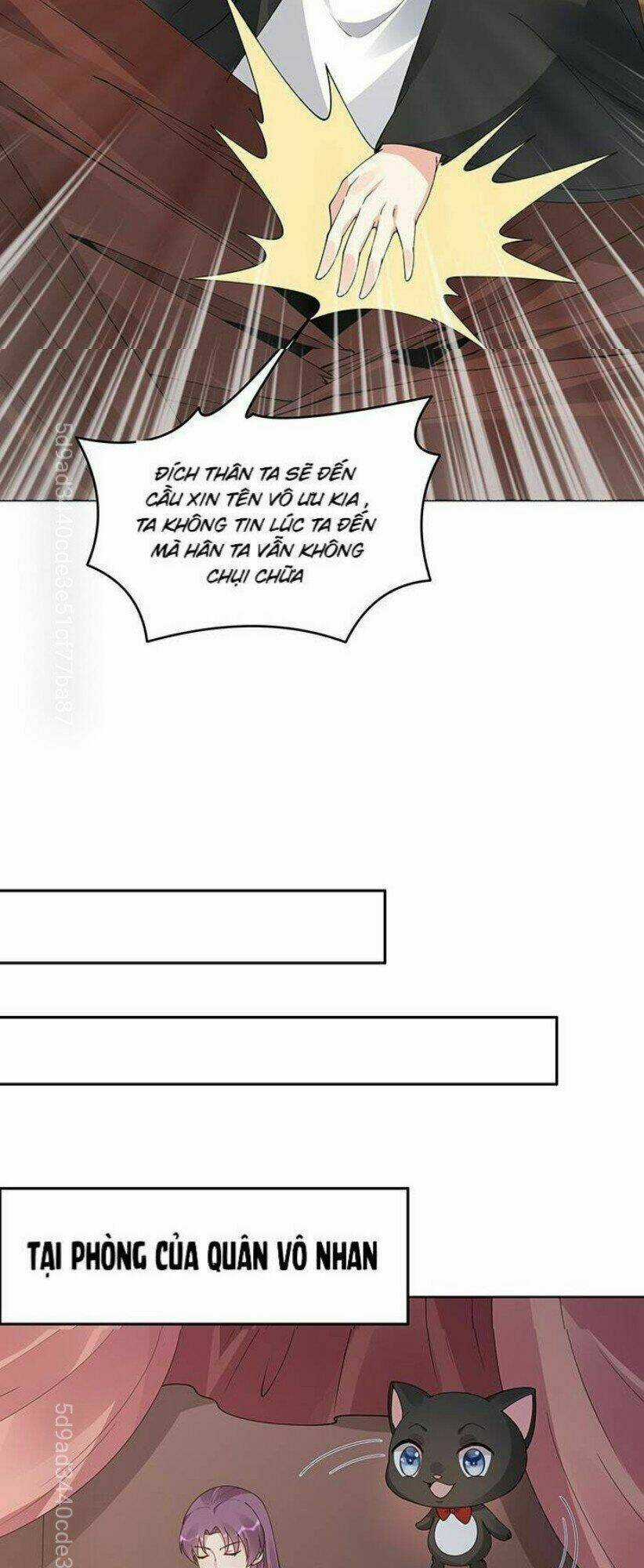 Độc Phi Thần Y Quá Kiêu Ngạo Chapter 131 trang 7