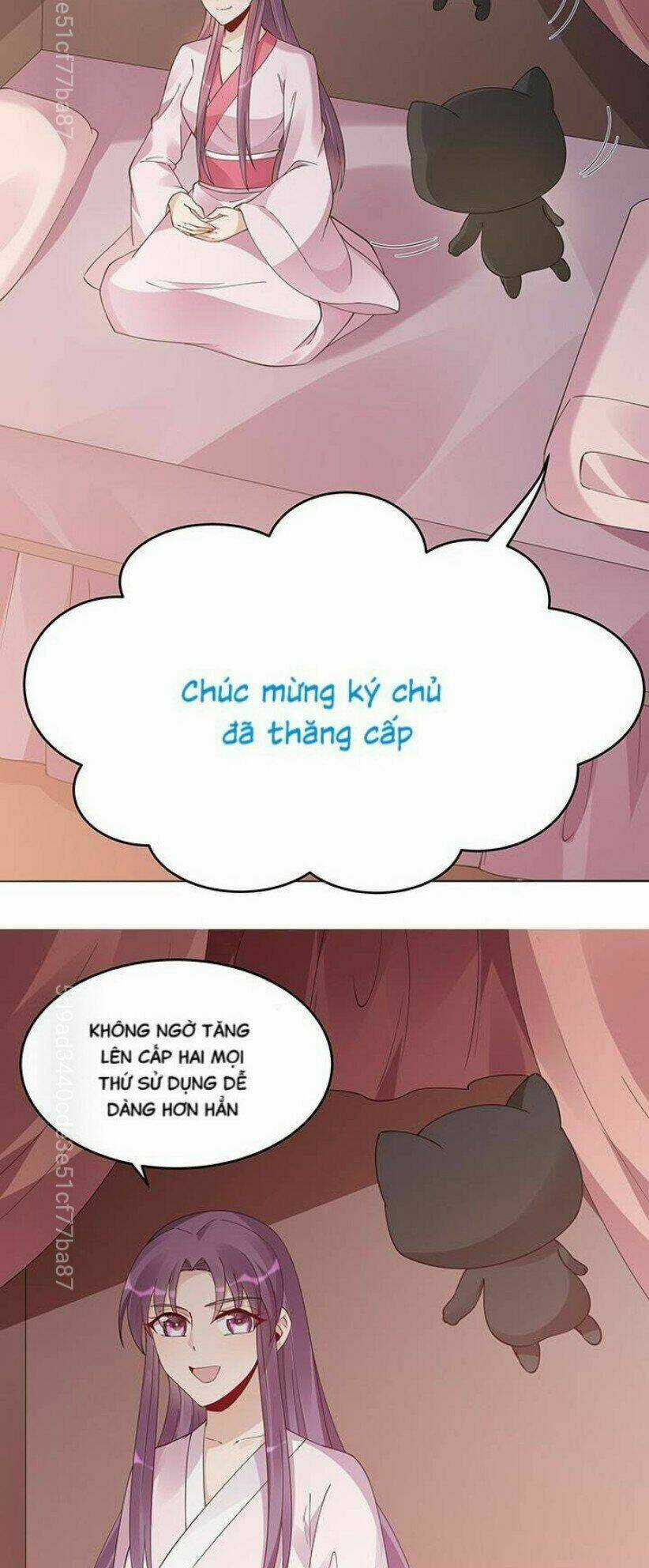 Độc Phi Thần Y Quá Kiêu Ngạo Chapter 131 trang 8