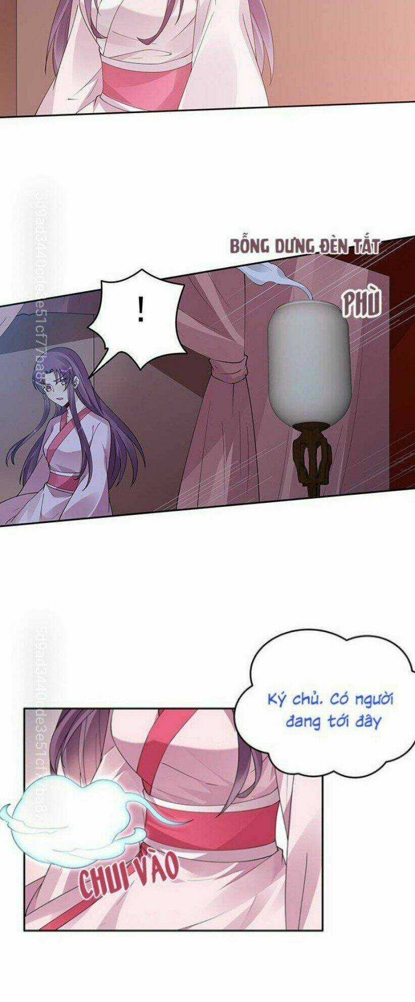 Độc Phi Thần Y Quá Kiêu Ngạo Chapter 131 trang 9