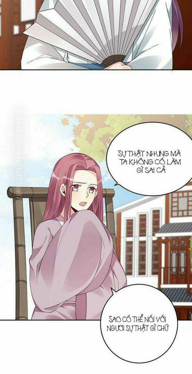 Độc Phi Thần Y Quá Kiêu Ngạo Chapter 132 trang 10