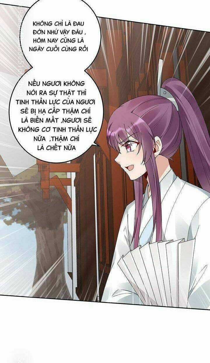 Độc Phi Thần Y Quá Kiêu Ngạo Chapter 132 trang 13