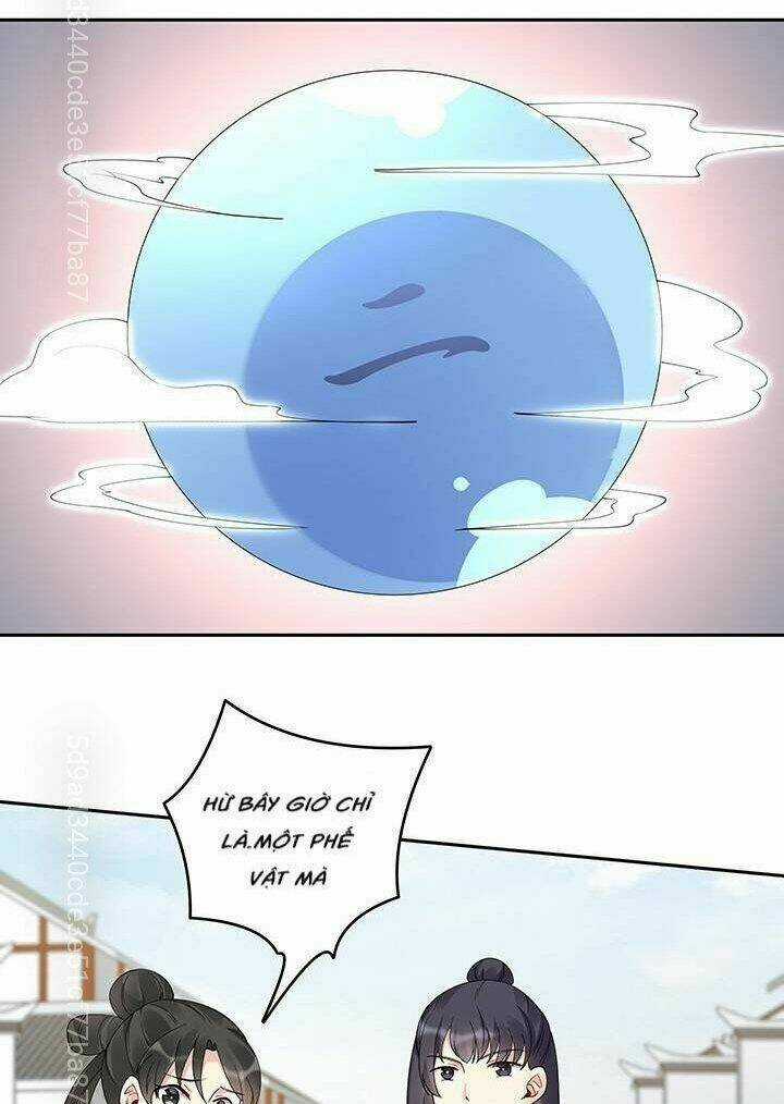 Độc Phi Thần Y Quá Kiêu Ngạo Chapter 132 trang 16