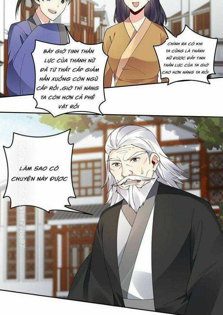 Độc Phi Thần Y Quá Kiêu Ngạo Chapter 132 trang 17