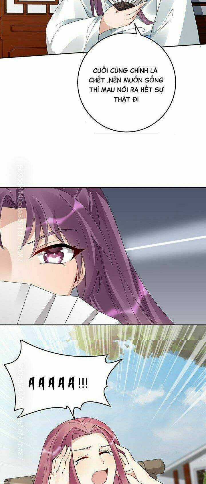 Độc Phi Thần Y Quá Kiêu Ngạo Chapter 132 trang 19