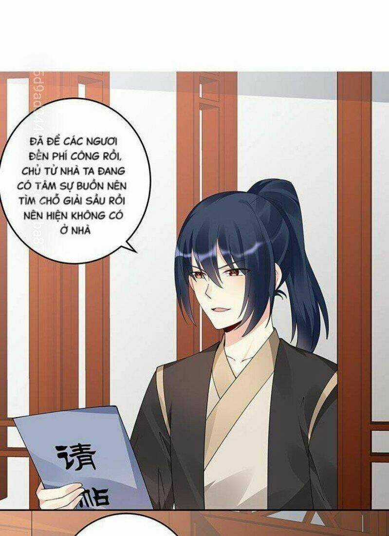 Độc Phi Thần Y Quá Kiêu Ngạo Chapter 132 trang 4