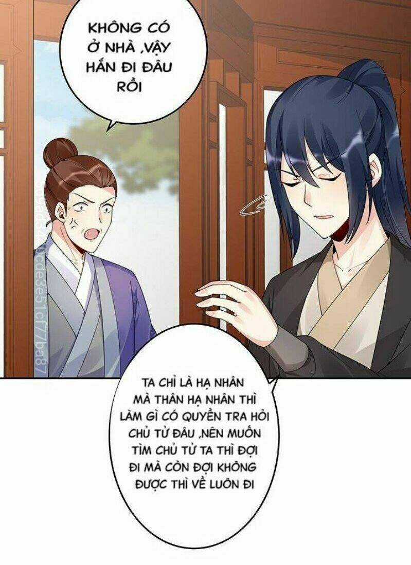 Độc Phi Thần Y Quá Kiêu Ngạo Chapter 132 trang 5