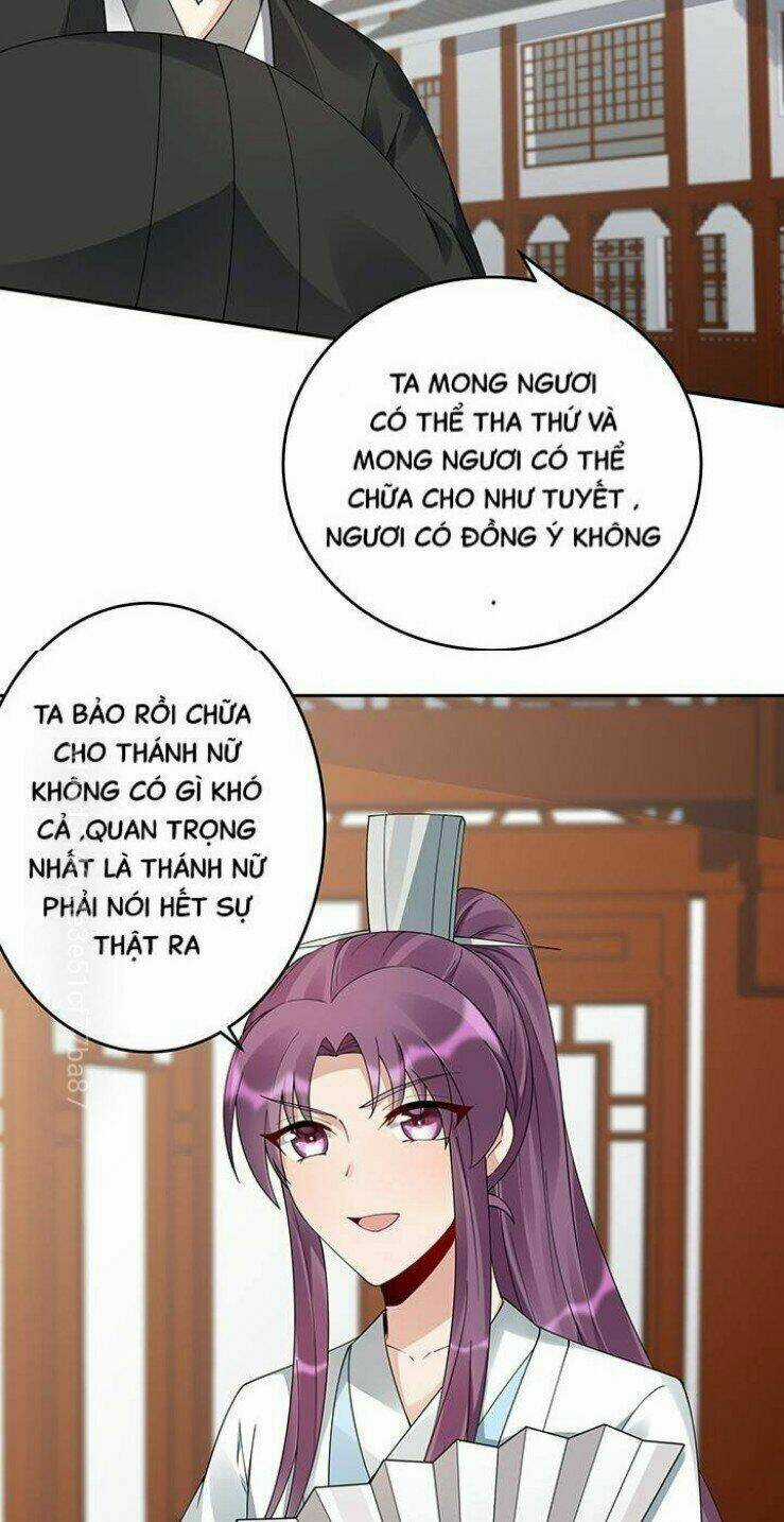 Độc Phi Thần Y Quá Kiêu Ngạo Chapter 132 trang 9