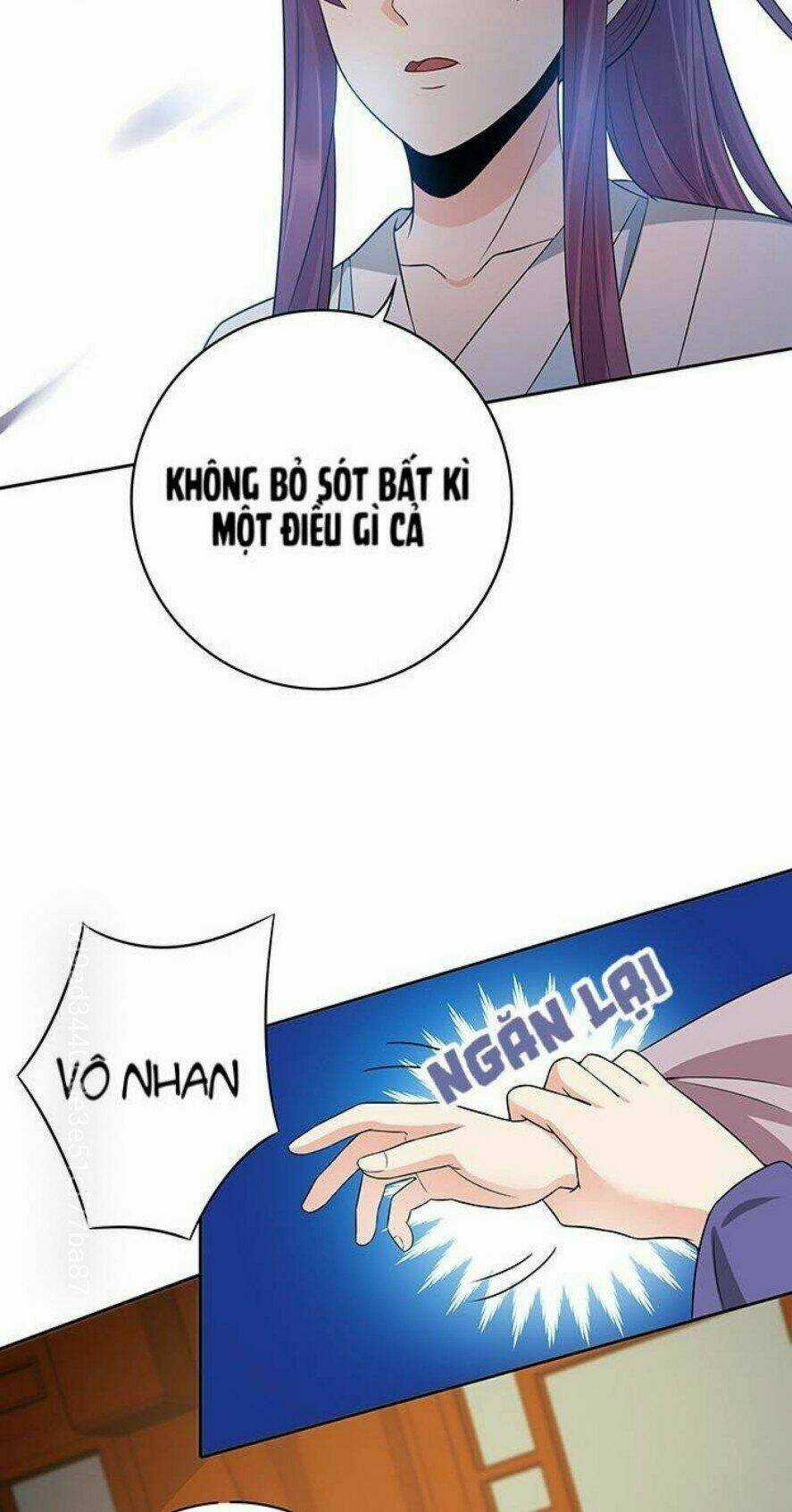 Độc Phi Thần Y Quá Kiêu Ngạo Chapter 133 trang 10