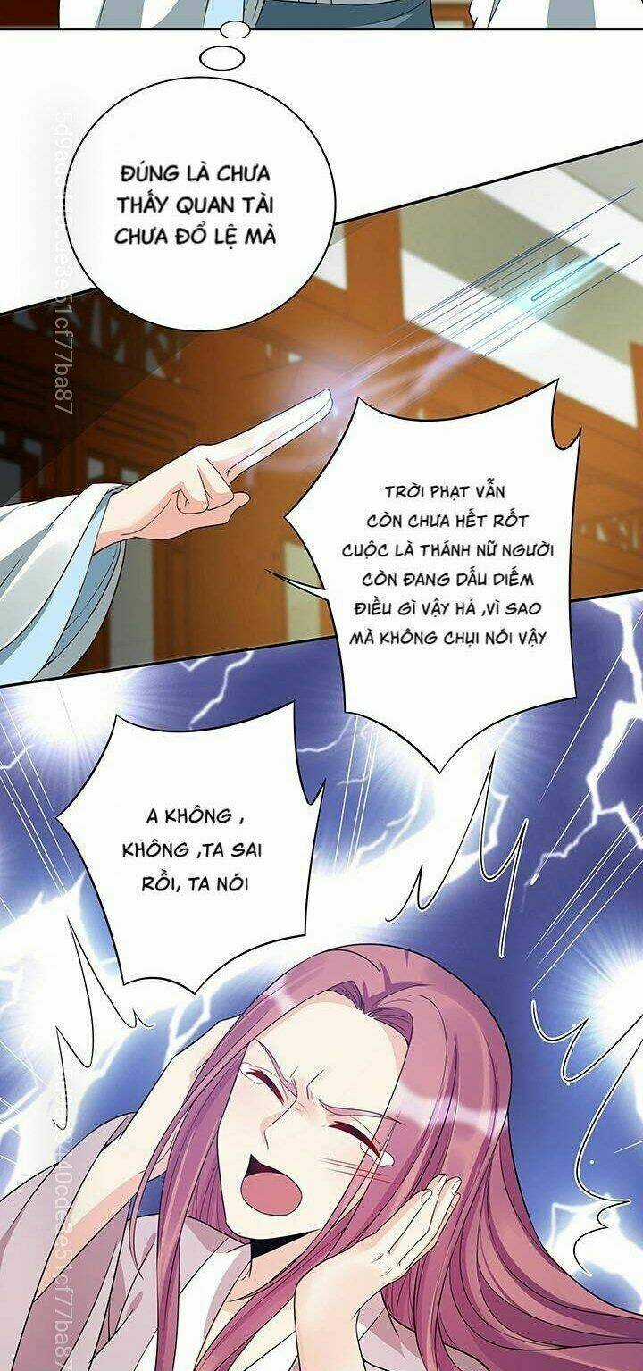 Độc Phi Thần Y Quá Kiêu Ngạo Chapter 133 trang 13