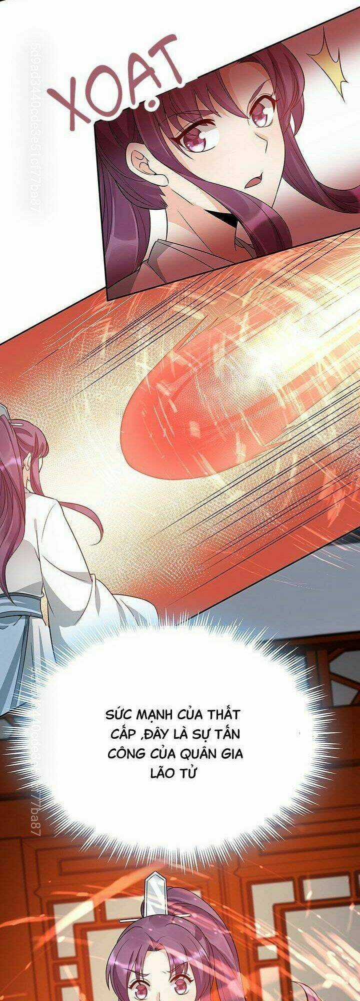 Độc Phi Thần Y Quá Kiêu Ngạo Chapter 133 trang 15