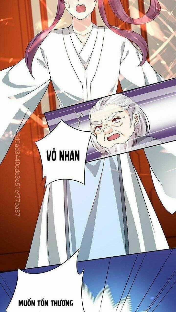 Độc Phi Thần Y Quá Kiêu Ngạo Chapter 133 trang 16