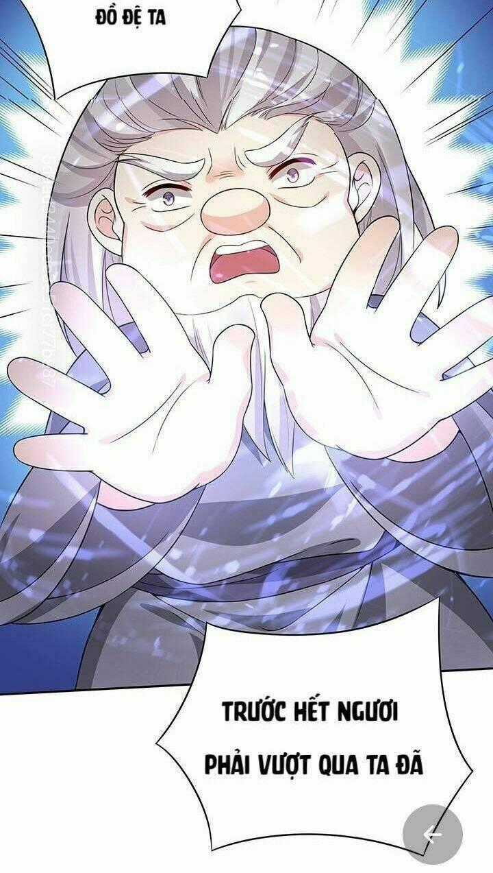 Độc Phi Thần Y Quá Kiêu Ngạo Chapter 133 trang 17