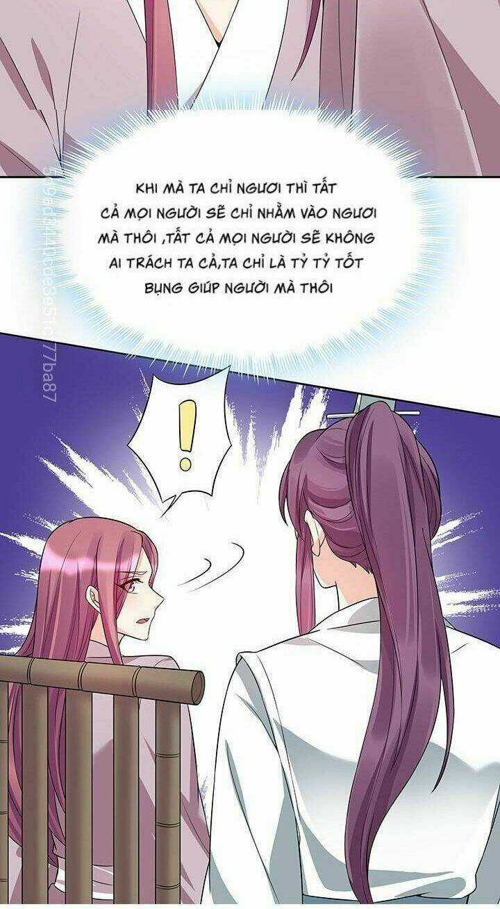 Độc Phi Thần Y Quá Kiêu Ngạo Chapter 133 trang 7