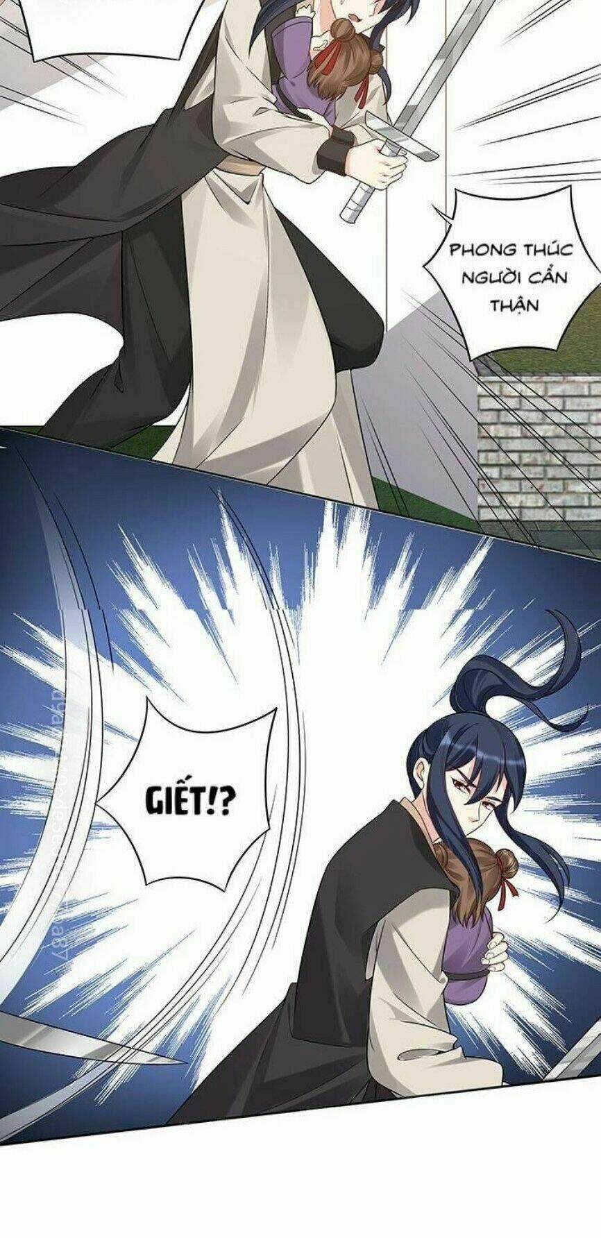 Độc Phi Thần Y Quá Kiêu Ngạo Chapter 134 trang 10