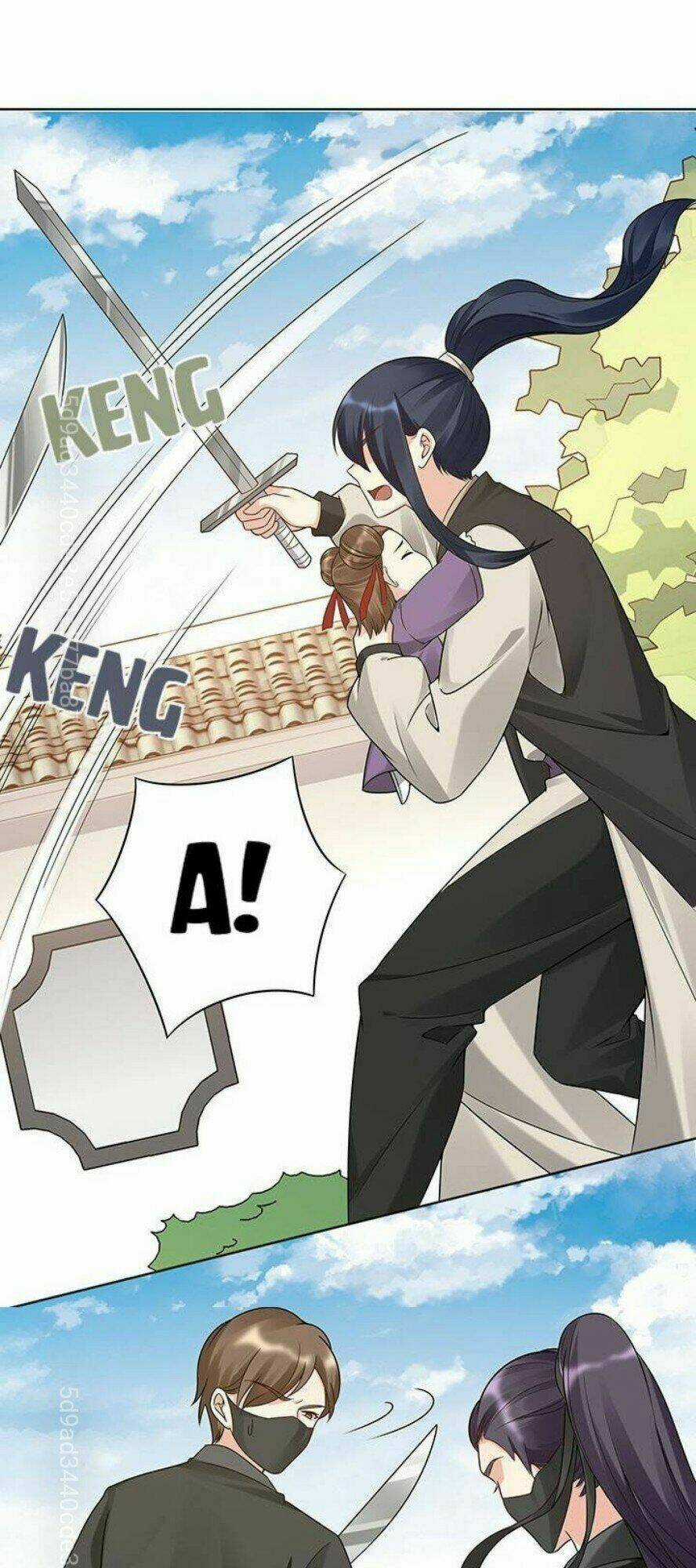 Độc Phi Thần Y Quá Kiêu Ngạo Chapter 134 trang 11