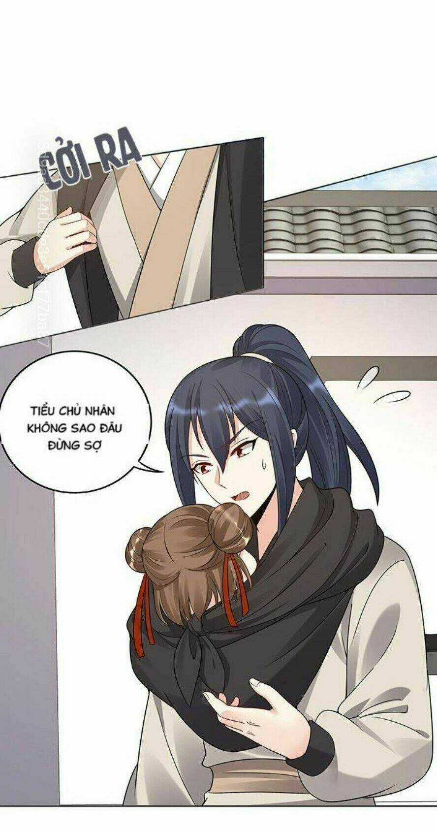 Độc Phi Thần Y Quá Kiêu Ngạo Chapter 134 trang 14