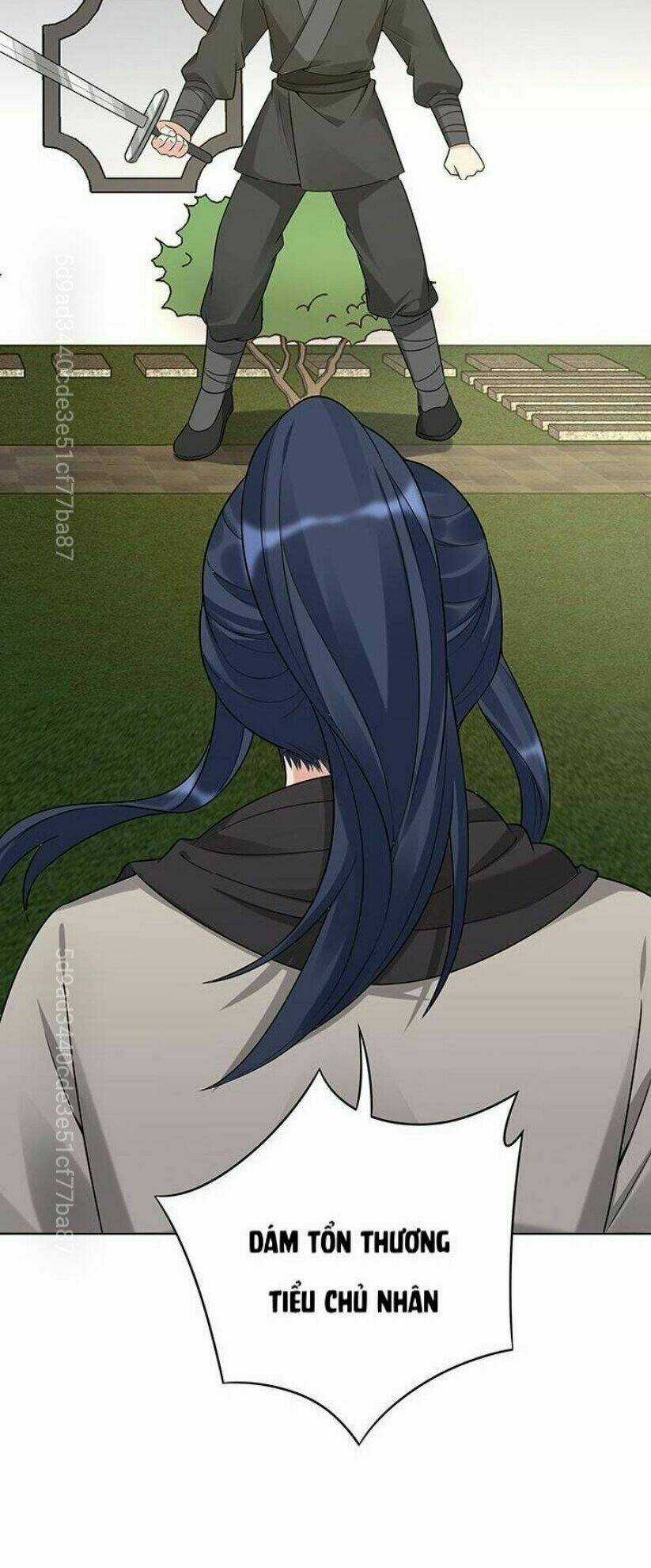 Độc Phi Thần Y Quá Kiêu Ngạo Chapter 134 trang 18