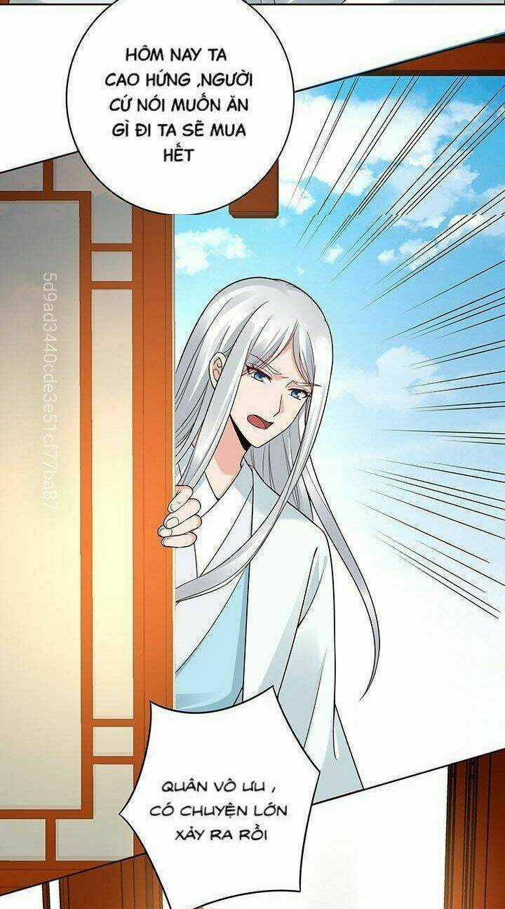 Độc Phi Thần Y Quá Kiêu Ngạo Chapter 134 trang 2