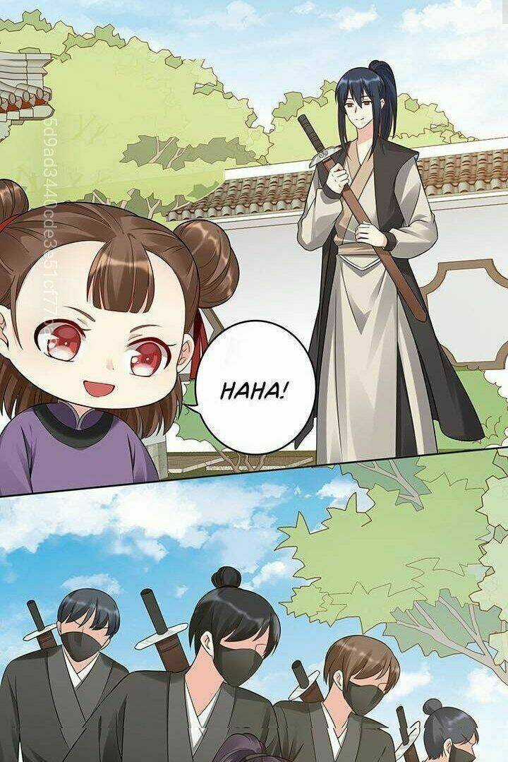 Độc Phi Thần Y Quá Kiêu Ngạo Chapter 134 trang 5