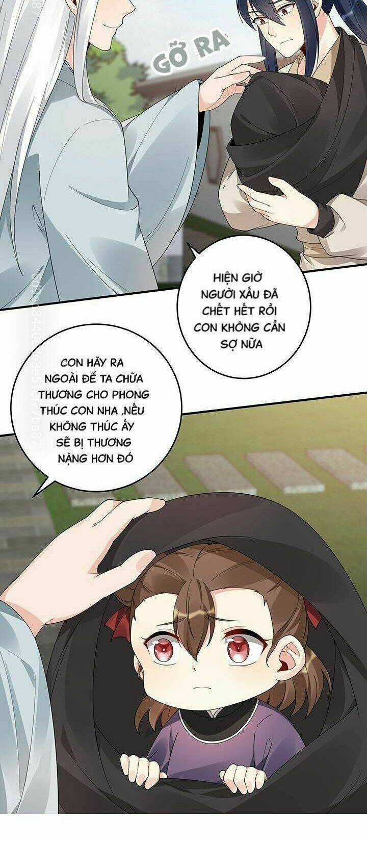 Độc Phi Thần Y Quá Kiêu Ngạo Chapter 135 trang 10