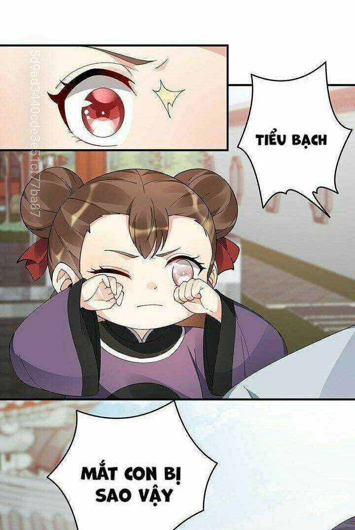 Độc Phi Thần Y Quá Kiêu Ngạo Chapter 135 trang 12