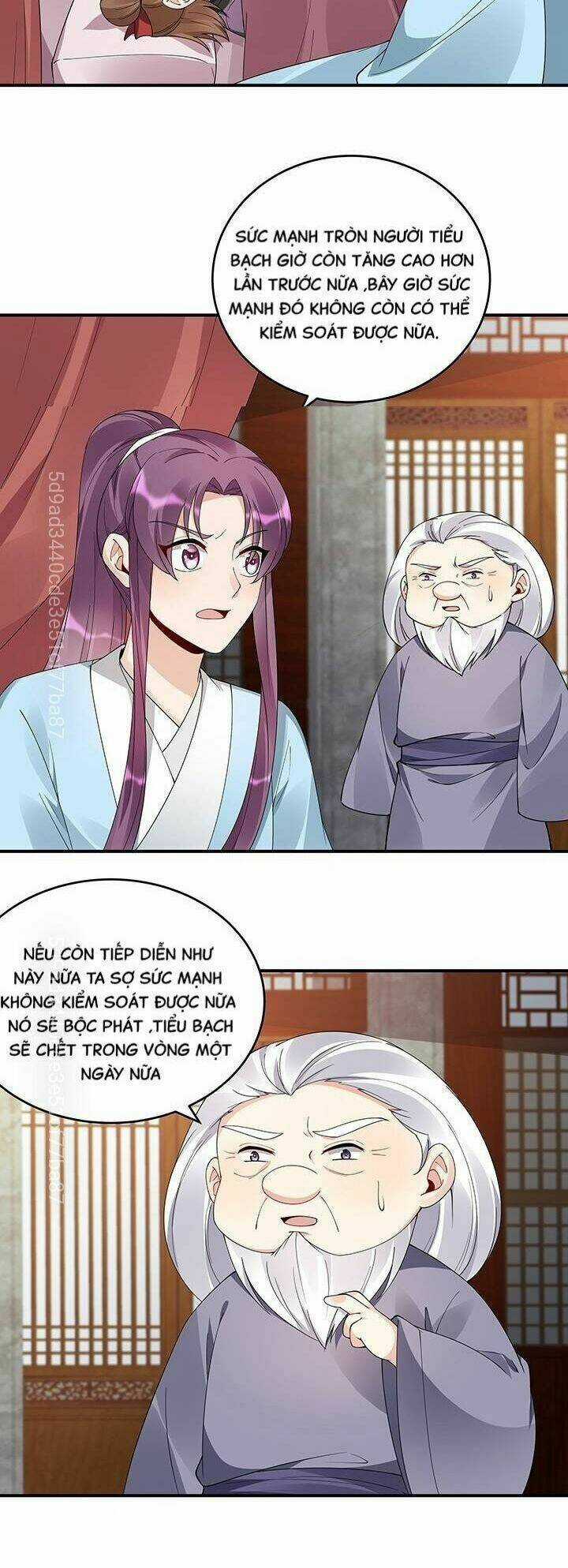 Độc Phi Thần Y Quá Kiêu Ngạo Chapter 135 trang 15