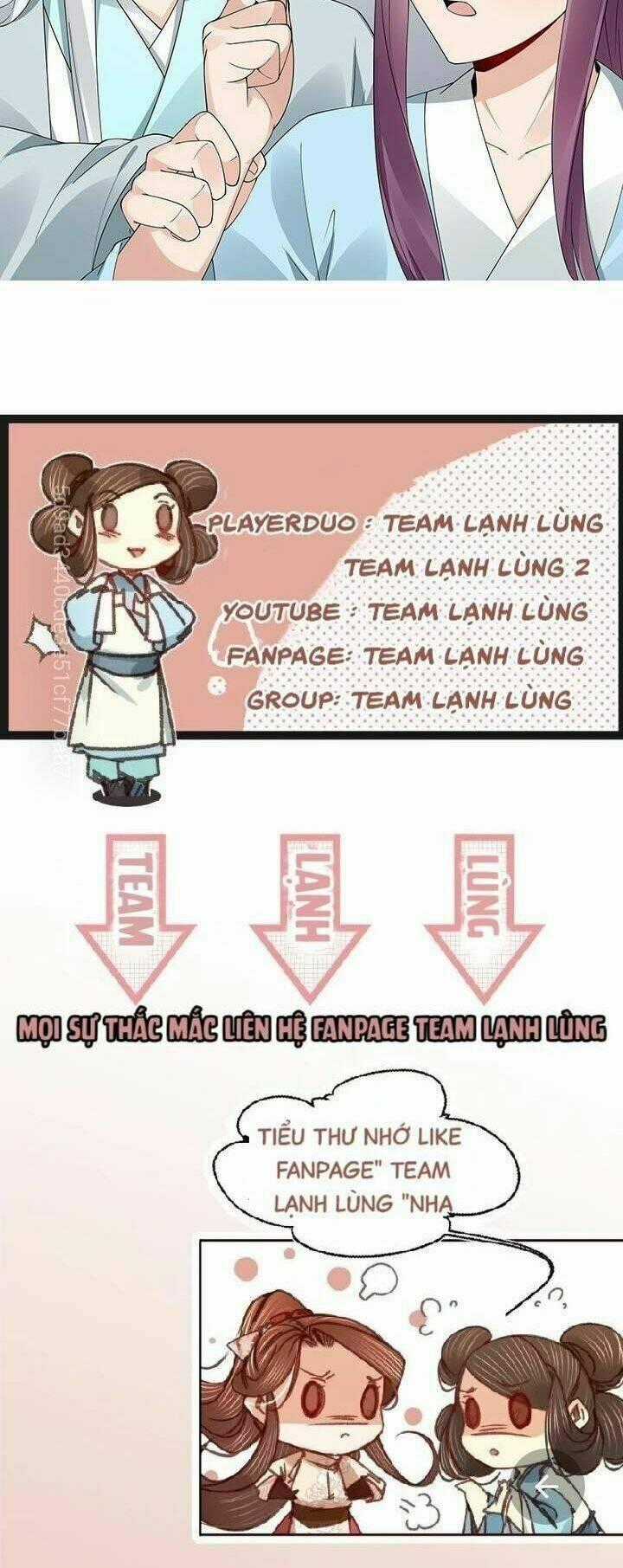 Độc Phi Thần Y Quá Kiêu Ngạo Chapter 135 trang 18