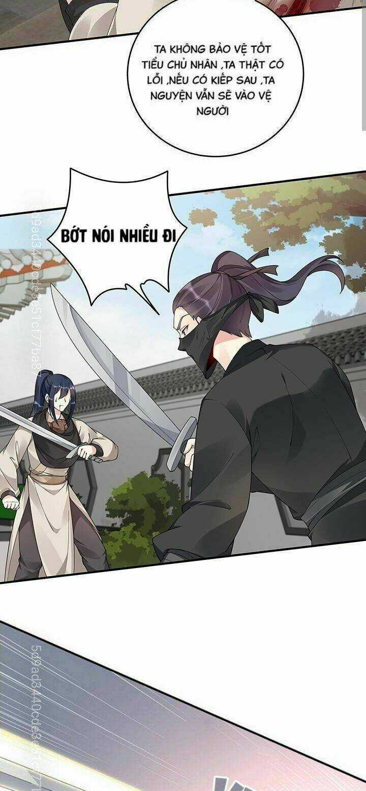 Độc Phi Thần Y Quá Kiêu Ngạo Chapter 135 trang 2