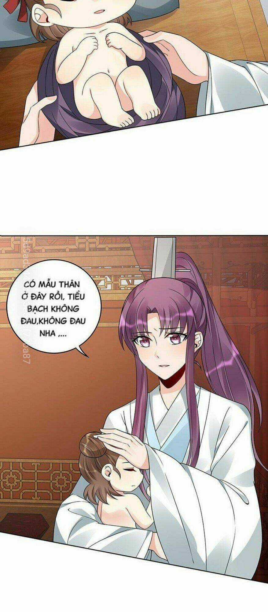 Độc Phi Thần Y Quá Kiêu Ngạo Chapter 136 trang 13