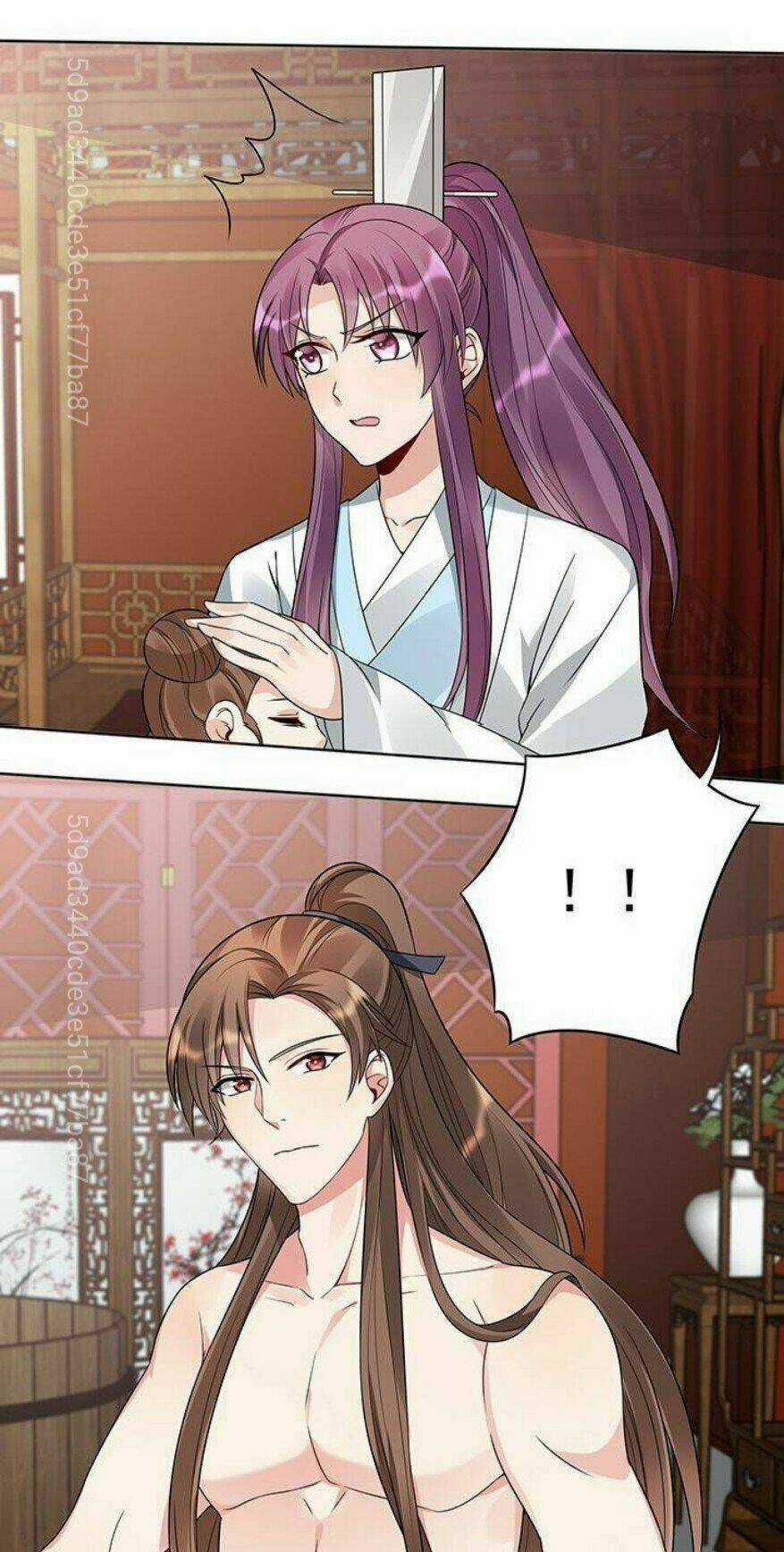 Độc Phi Thần Y Quá Kiêu Ngạo Chapter 136 trang 14