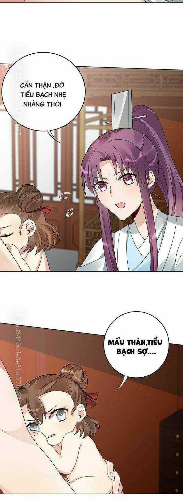 Độc Phi Thần Y Quá Kiêu Ngạo Chapter 136 trang 17