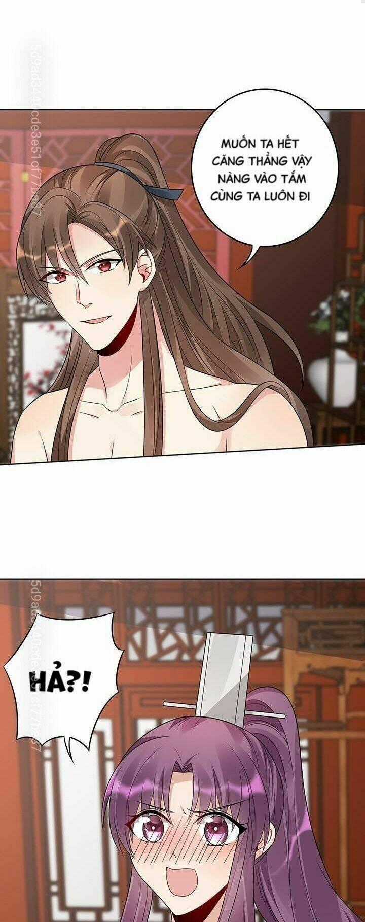 Độc Phi Thần Y Quá Kiêu Ngạo Chapter 136 trang 19