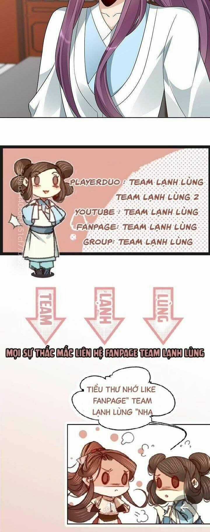 Độc Phi Thần Y Quá Kiêu Ngạo Chapter 136 trang 20